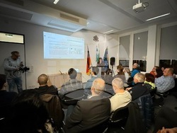 Събитие с лекция на тема „Предимствата на еврозоната за България“ организираха от Генералното консулство на България в Мюнхен