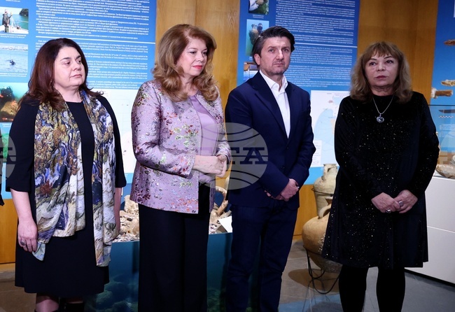 НИМ - „Древни находки. Нови открития. Археологически сезон 2024” - изложба