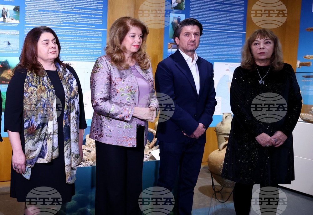 НИМ - „Древни находки. Нови открития. Археологически сезон 2024” - изложба