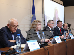 Снимка: Пресцентър Народно събрание