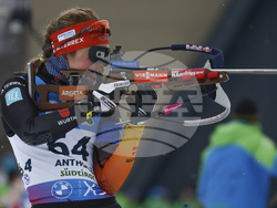 Italy Biathlon World Cup