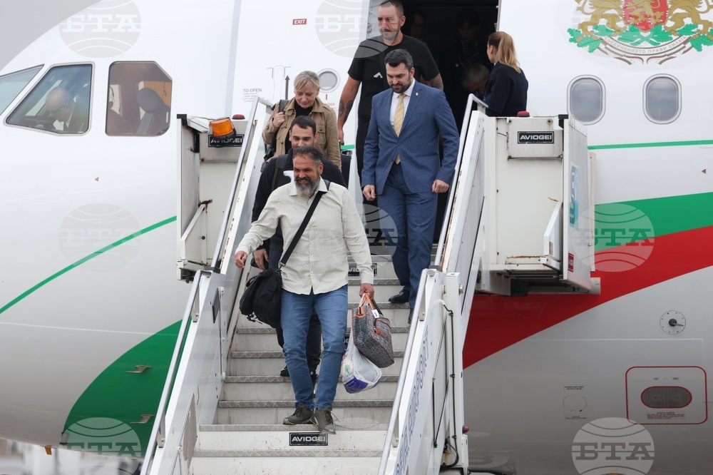 Държавният департамент на САЩ благодари на Оман за освобождаването на екипажа на кораба „Галакси Лийдър“ с български капитан и помощник-капитан