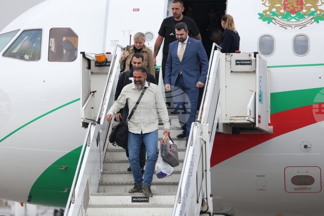 Държавният департамент на САЩ благодари на Оман за освобождаването на екипажа на кораба „Галакси Лийдър“ с български капитан и помощник-капитан