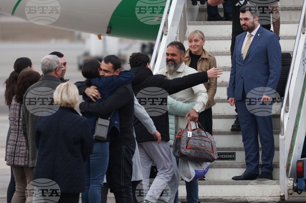 US State Department Hails Release of Galaxy Leader Crew, Including Bulgarian Captain and Assistant Captain