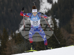 Italy Biathlon World Cup