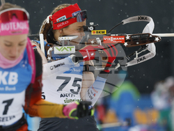 Italy Biathlon World Cup