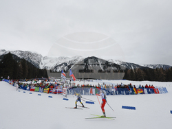 Italy Biathlon World Cup