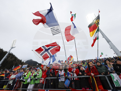 Italy Biathlon World Cup