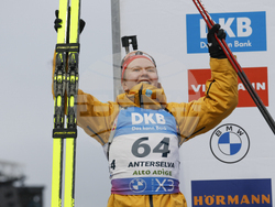 Italy Biathlon World Cup