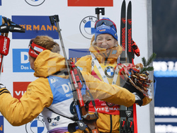 Italy Biathlon World Cup