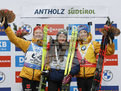 Italy Biathlon World Cup