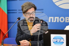 Национален пресклуб на БТА Пловдив - „ЛИК на 60 години” - нов брой - представяне