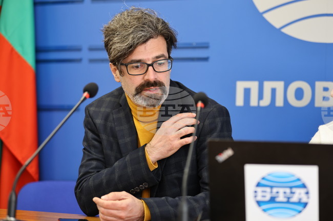 Национален пресклуб на БТА Пловдив - „ЛИК на 60 години” - нов брой - представяне