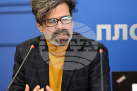 Национален пресклуб на БТА Пловдив - „ЛИК на 60 години” - нов брой - представяне