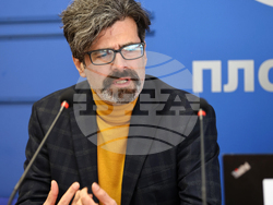 Национален пресклуб на БТА Пловдив - „ЛИК на 60 години” - нов брой - представяне