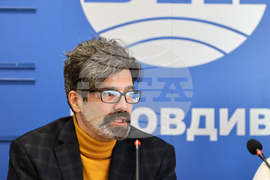 Национален пресклуб на БТА Пловдив - „ЛИК на 60 години” - нов брой - представяне