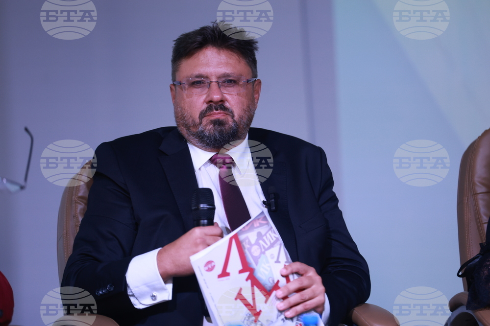 БТА - „ЛИК на 60 години” - нов брой - представяне