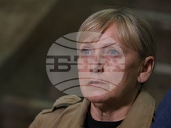 Летище София - моряци - Георг Георгиев - Елена Йончева - брифинг