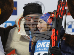 Italy Biathlon World Cup