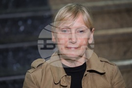 Летище София - моряци - Георг Георгиев - Елена Йончева - брифинг