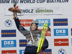 Italy Biathlon World Cup