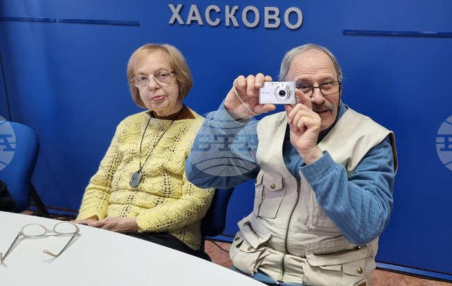 ЛИК беше прозорец към света за българина, каза Златка Михайлова - Найденова, кореспондентът на БТА в Хасково от 1972 до 1994 г.