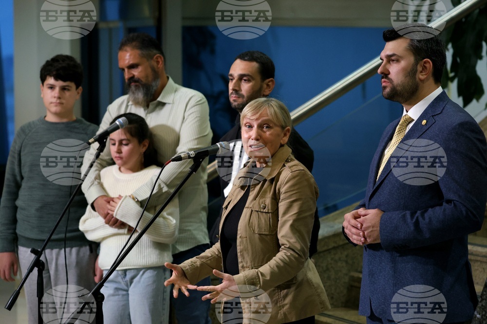 Bulgarian Sailors Say Captors Treated Them Normally, Provided Basic Needs