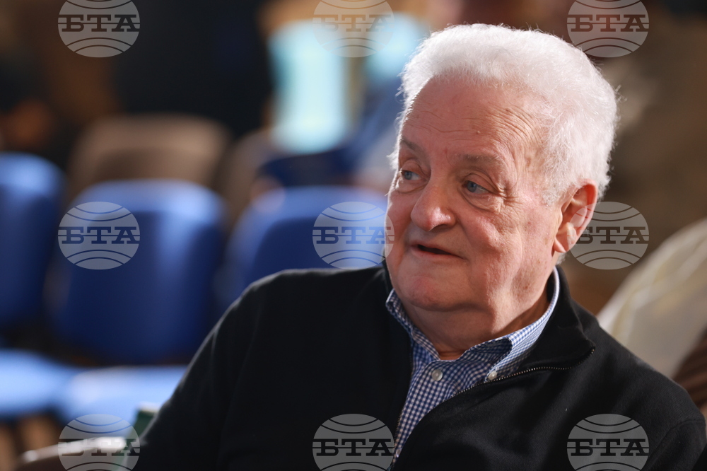 "LIK Helped Me Earn My Name", Says BTA Former Director General Denev