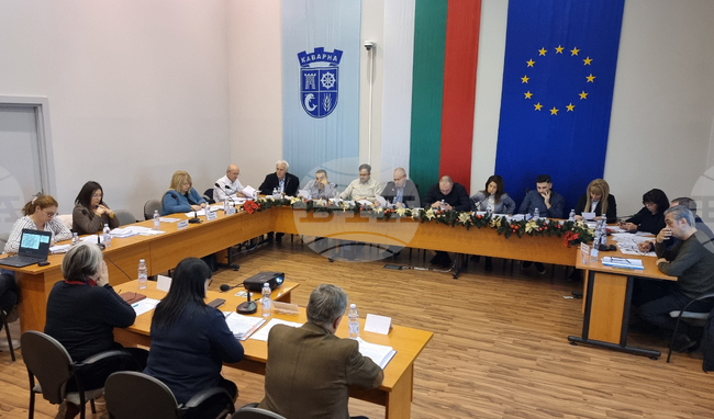 Каварна - Общински съвет - заседание