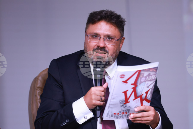 60 години списание ЛИК осигурява достъп до културата, каза генералният директор на БТА Кирил Вълчев