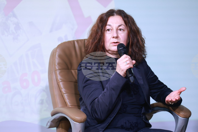 Когато бях подрастваща, за мен ЛИК беше прозорец, каза директорът на Националната библиотека доц. Калина Иванова