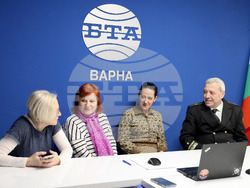 Национален пресклуб на БТА Варна - „ЛИК на 60 години” - нов брой - представяне