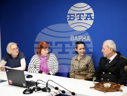 Национален пресклуб на БТА Варна - „ЛИК на 60 години” - нов брой - представяне