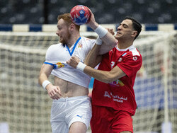 Handball Men's Worlds
