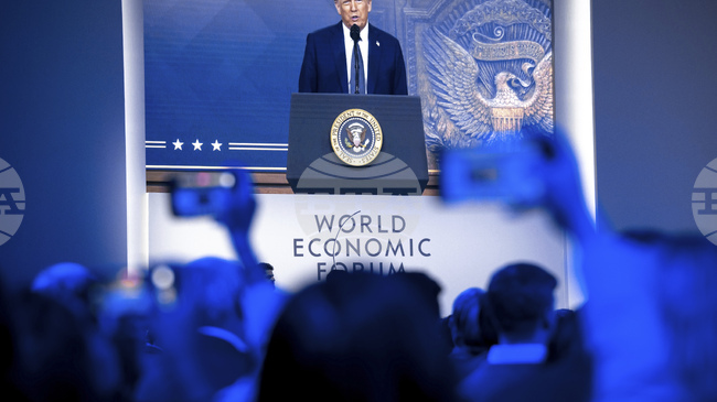 Близо 65 световни лидери ще участват в тазгодишната среща на Световния икономически форум в Давос 