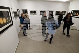 Галерия „Вежди” (Vejdi) - Иван Нинов - изложба