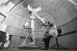 Хидрометеорологичната обсерватория в Кърджали