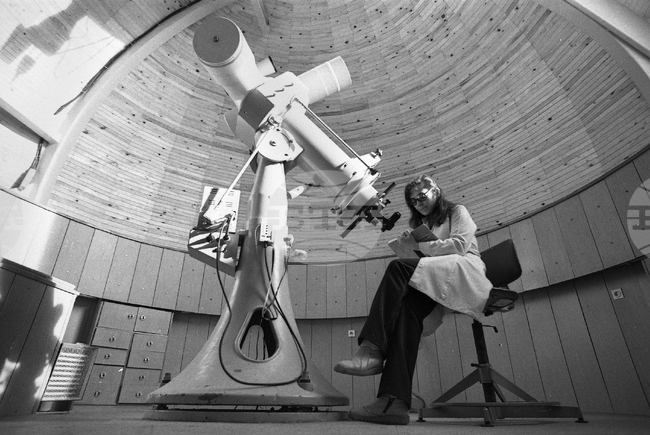 Хидрометеорологичната обсерватория в Кърджали