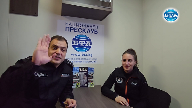 На Антарктида очакваме с нетърпение броя по повод 60-ата годишнина на списание ЛИК, каза от ледения континент кап. Николай Данаилов