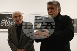 Галерия „Вежди” (Vejdi) - Иван Нинов - изложба