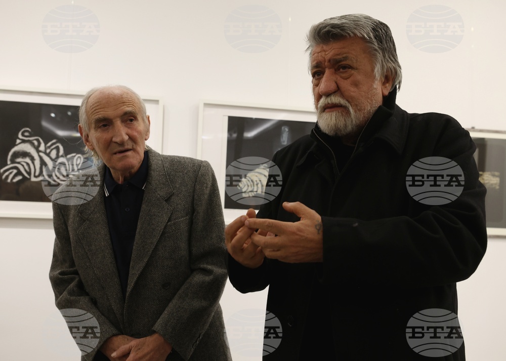 Галерия „Вежди” (Vejdi) - Иван Нинов - изложба