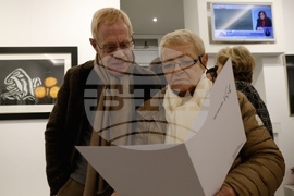 Галерия „Вежди” (Vejdi) - Иван Нинов - изложба