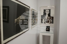 Галерия „Вежди” (Vejdi) - Иван Нинов - изложба