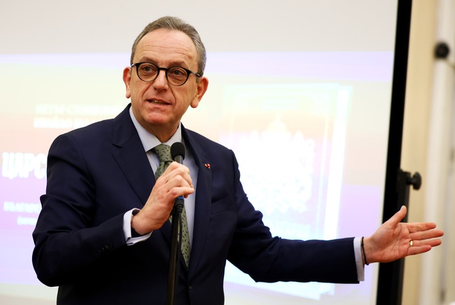 Трето българско царство и занапред ще бъде обект на немалко изследвания, каза проф. Петър Стоянович на премиерата на „Царска България (1879–1946)“