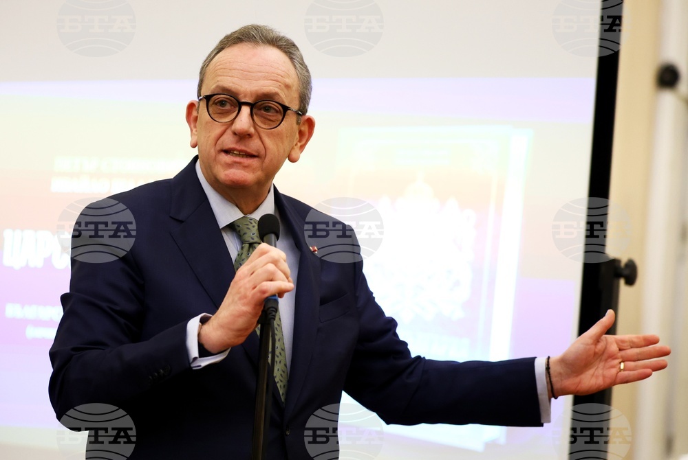 Kнига - „Царска България (1879–1946)“ - представяне