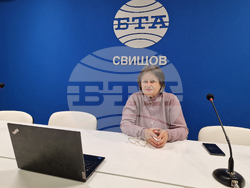 Национален пресклуб на БТА Свищов - „ЛИК на 60 години” - представяне