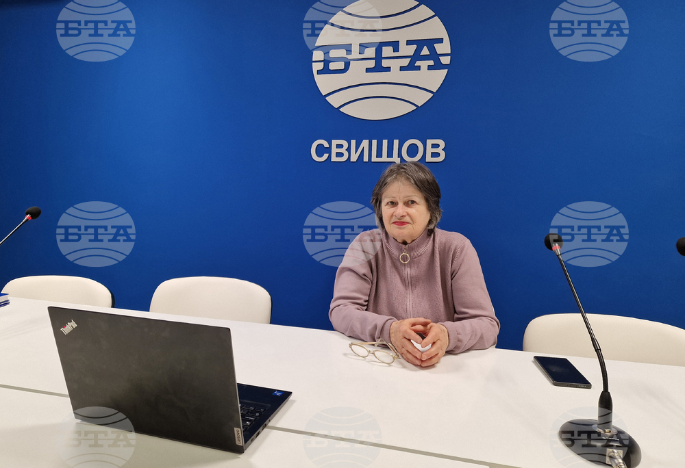 Национален пресклуб на БТА Свищов - „ЛИК на 60 години” - представяне