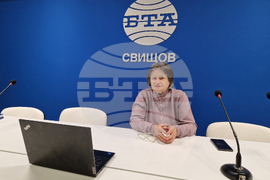 Национален пресклуб на БТА Свищов - „ЛИК на 60 години” - представяне