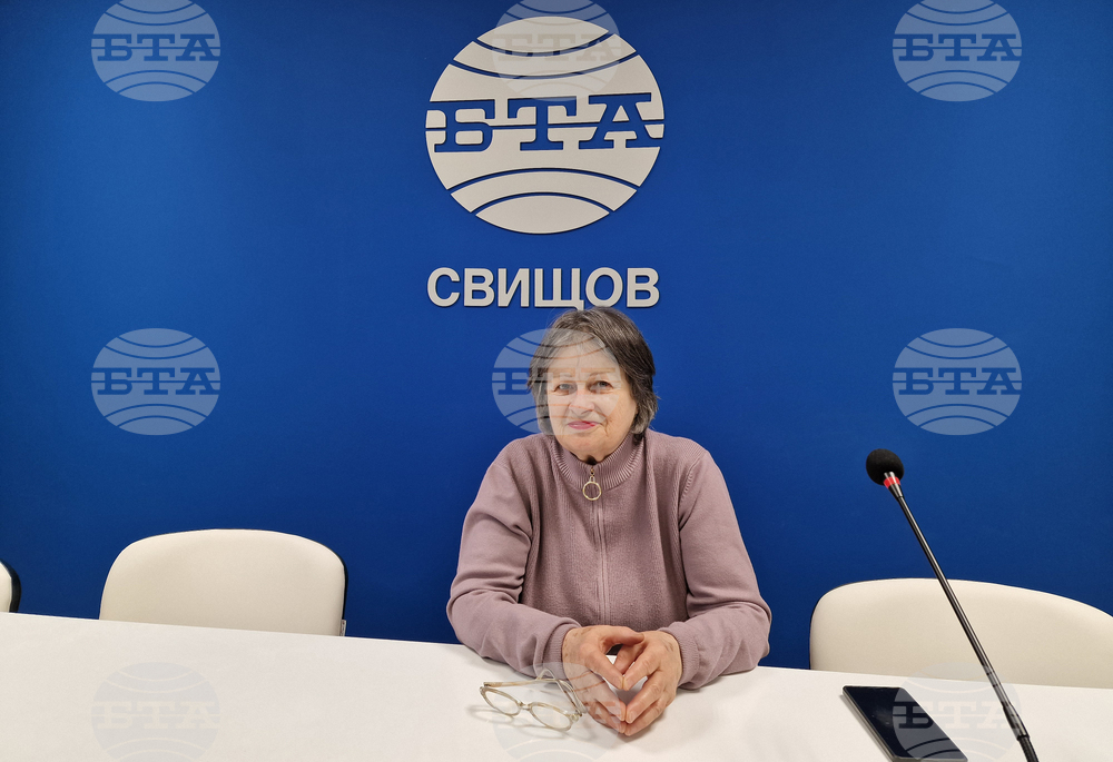 Национален пресклуб на БТА Свищов - „ЛИК на 60 години” - представяне