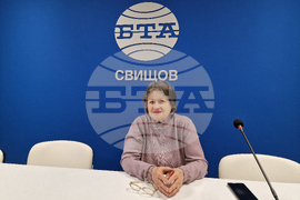 Национален пресклуб на БТА Свищов - „ЛИК на 60 години” - представяне